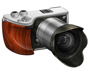 哈蘇Lunar數(shù)碼相機(jī) 奢華工藝與攝影藝術(shù)的完美融合