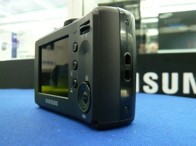 三星S750數(shù)碼相機(jī)產(chǎn)品圖賞 - IT168數(shù)碼產(chǎn)品
